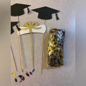 Graduation decorations!